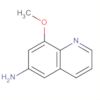 6-Quinolinamine, 8-methoxy-