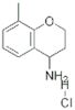8-METHYL-CHROMAN-4-YLAMINE HYDROCHLORIDE