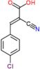 (2E)-3-(4-chlorophenyl)-2-cyanoprop-2-enoate