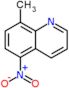 8-methyl-5-nitroquinoline