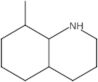 Decahydro-8-methylquinoline