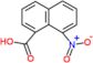 8-Nitro-1-naphthalenecarboxylic acid