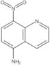 8-Nitro-5-quinolinamine