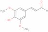 Sinapaldehyde