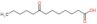 8-oxotridecanoic acid