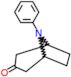 8-phenyl-8-azabicyclo[3.2.1]octan-3-one