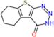 5,6,7,8-tetrahydro[1]benzothieno[2,3-d][1,2,3]triazin-4(3H)-one