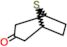 8-thiabicyclo[3.2.1]octan-3-one