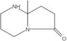 Hexahydro-8a-methylpyrrolo[1,2-a]pyrimidin-6(2H)-one