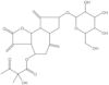 Butanoic acid, 2-hydroxy-2-methyl-3-oxo-, (3aR,4R,6aR,8S,9aR,9bR)-8-(β-D-glucopyranosyloxy)dodecah…