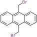 9,10-bis(bromomethyl)anthracene