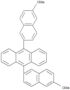 Anthracene,9,10-bis(6-methoxy-2-naphthalenyl)-