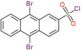 9,10-dibromoanthracene-2-sulfonyl chloride