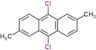 9,10-Dichloro-2,6-dimethylanthracene