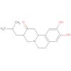 2H-Benzo[a]quinolizin-2-one,1,3,4,6,7,11b-hexahydro-9,10-dihydroxy-3-(2-methylpropyl)-