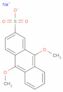 Sodium 9,10-dimethoxyanthracene-2-sulfonate