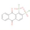 2,6-Anthracenedisulfonyl dichloride, 9,10-dihydro-9,10-dioxo-