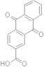 2-Anthraquinonecarboxylic acid