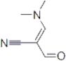 2-Propenenitrile,3-(dimethylamino)-2-formyl-,(E)-(9CI)