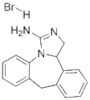 1H-Dibenz[c,f]imidazo[1,5-a]azepina-3-amina, 9,13b-diidro-, hidrobrometo (1:1)