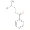 (2E)-3-(Dimethylamino)-1-(4-pyridinyl)-2-propen-1-one