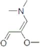 (E)-3-(Dimethylamino)-2-methoxyacrylaldehyde