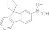 9,9-Diethylfluorene-2-boronicacid