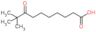 9,9-dimethyl-8-oxo-decanoic acid