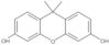 9,9-Dimethyl-9H-xanthene-3,6-diol