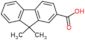 9,9-dimethylfluorene-2-carboxylic acid