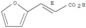 2-Propenoic acid,3-(2-furanyl)-, (2E)-