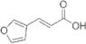 3-Furanacrylic acid