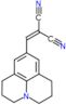 2-[(2,3,6,7-Tetrahydro-1H,5H-benzo[ij]quinolizin-9-yl)methylene]propanedinitrile