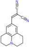 (2,3,6,7-tetrahydro-1H,5H-pyrido[3,2,1-ij]quinolin-9-ylmethylidene)propanedinitrile