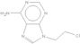 9-(2-Chloro-éthyl)-9H-purine-6-ylamine