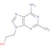 9H-Purine-9-ethanol, 6-amino-a-methyl-