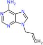 9-(prop-2-en-1-yl)-9H-purin-6-amine