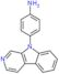 4-(9H-beta-carbolin-9-yl)aniline