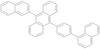 9-(2-Naphthalenyl)-10-[4-(1-naphthalenyl)phenyl]-anthracene