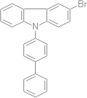 3-Bromo-9-(4-biphenylyl)carbazole