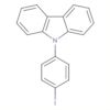 9H-Carbazole, 9-(4-iodophenyl)-
