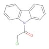 9H-Carbazole, 9-(chloroacetyl)-