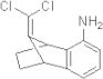 9-(dichloromethylene)-1,2,3,4-tetrahydro-1,4-methanonaphthalene-5-amine