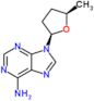 9-[(2R,5R)-5-methyltetrahydrofuran-2-yl]-9H-purin-6-amine