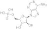 9-(5-O-phosphono-β-D-arabinofuranosyl)adenine