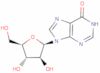 9-β-D-Arabinofuranosyl-1,9-dihydro-6H-purin-6-one