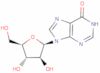 hypoxanthine 9-B-D-arabinofuranoside