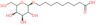 9-[(2R,4S,5R)-3,4,5-trihydroxy-6-(hydroxymethyl)tetrahydropyran-2-yl]oxynonanoic acid