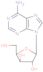 9-(alpha-D-xylofuranosyl)-9H-purin-6-amine