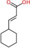 (2E)-3-cyclohexylprop-2-enoic acid